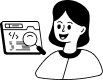 QA tester illustration