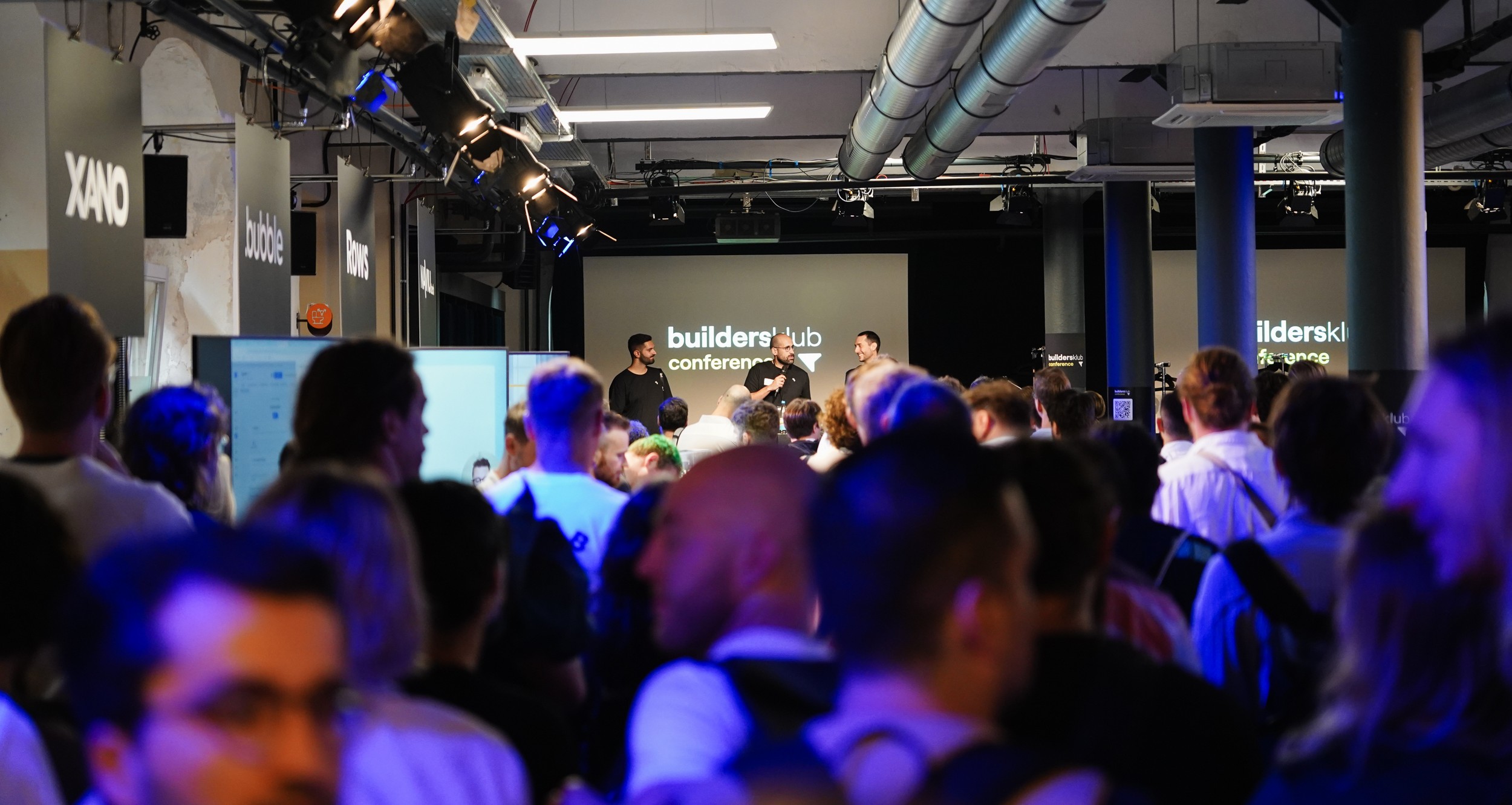 Berlin AI Day event